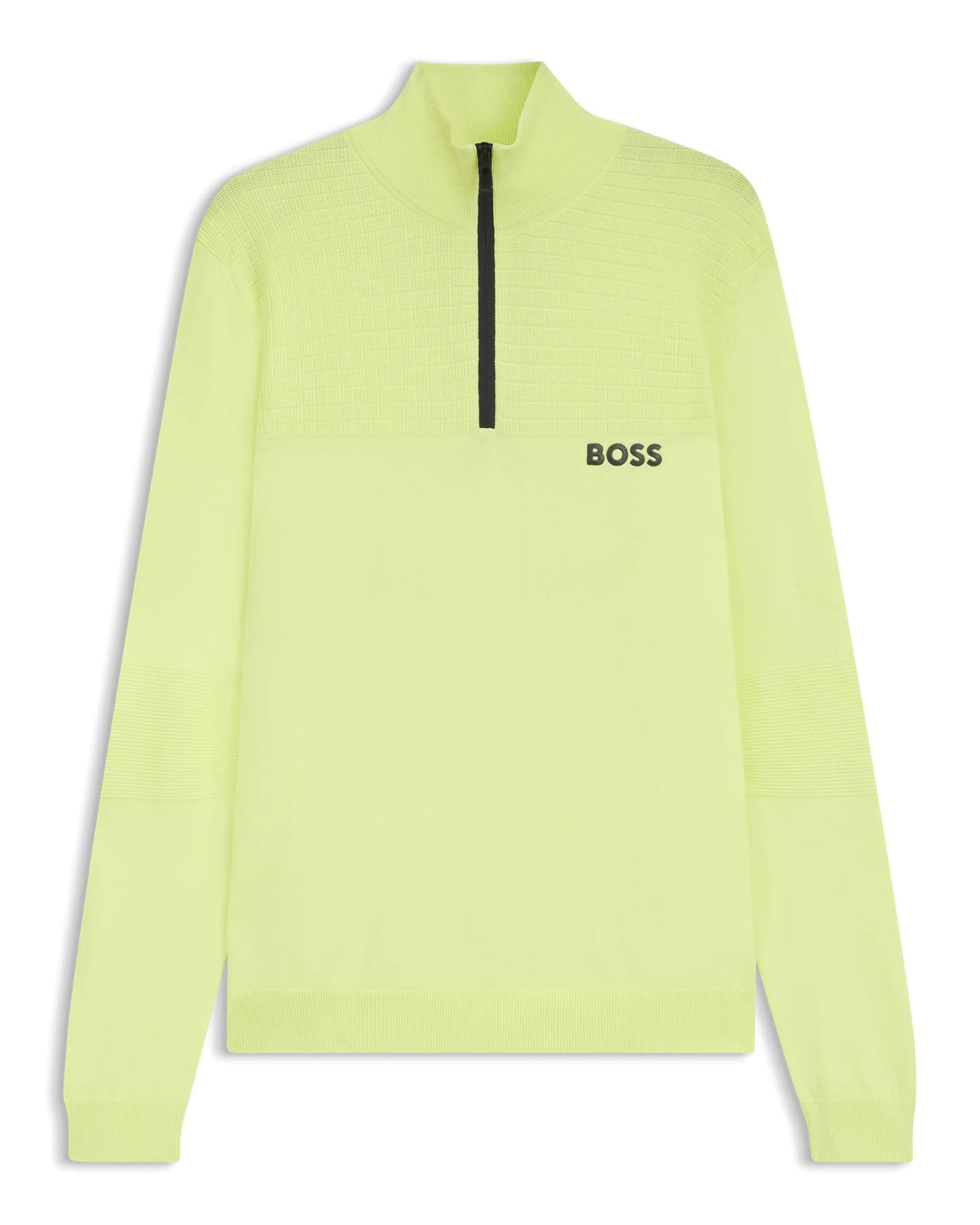 Boss Hydro 1/4 Zip Golf Jumper