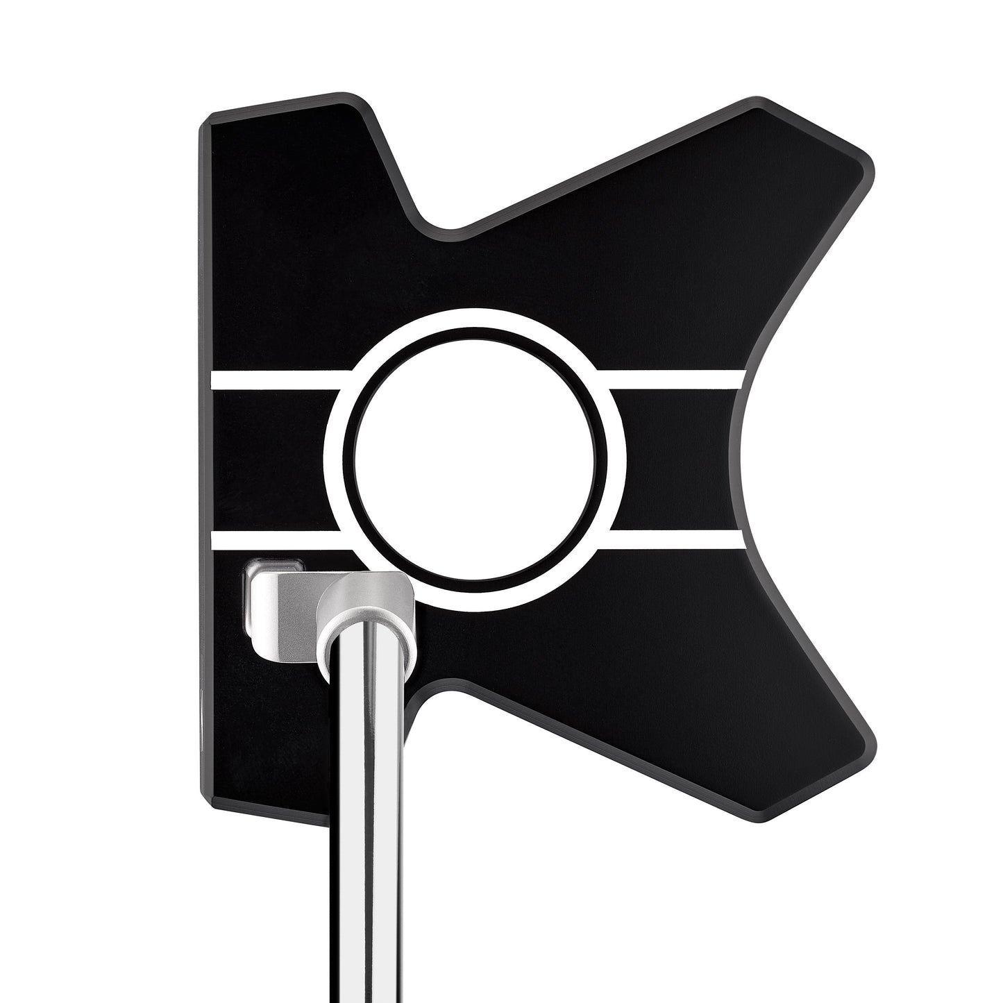 Evnroll ZERO Z1 Black Golf Putter