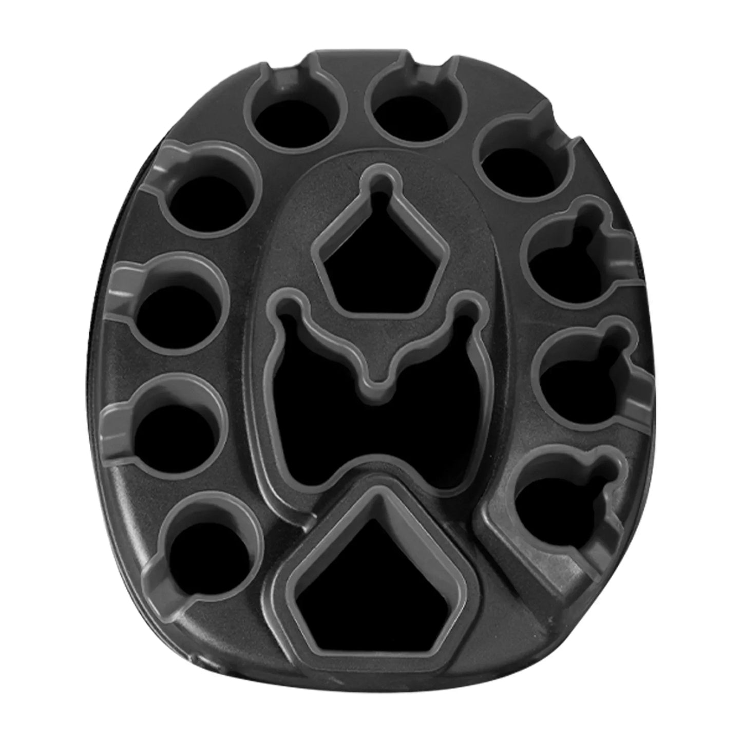 14-Way Golf Cart Bag Pro-Black