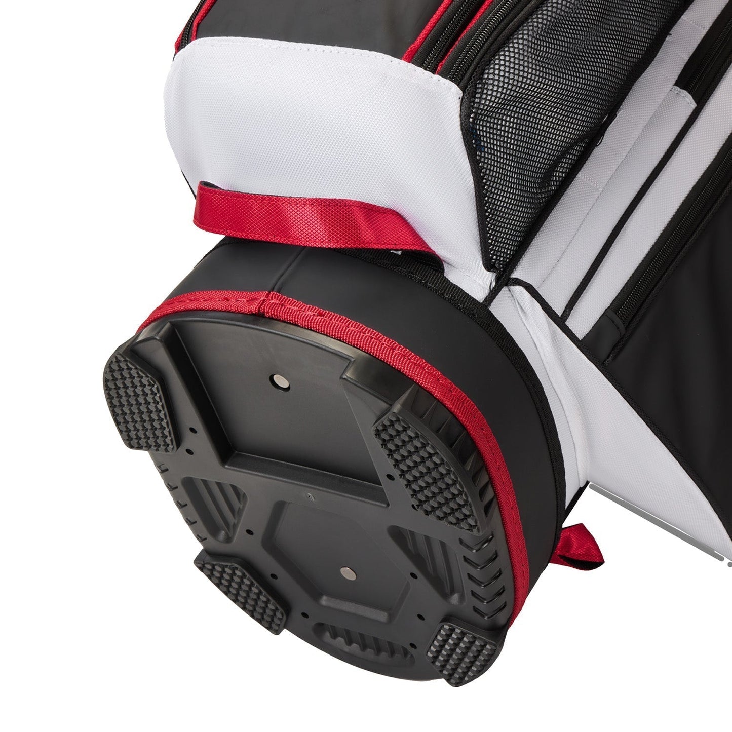 14-Way Full-Length Divider Golf Cart Bag-White