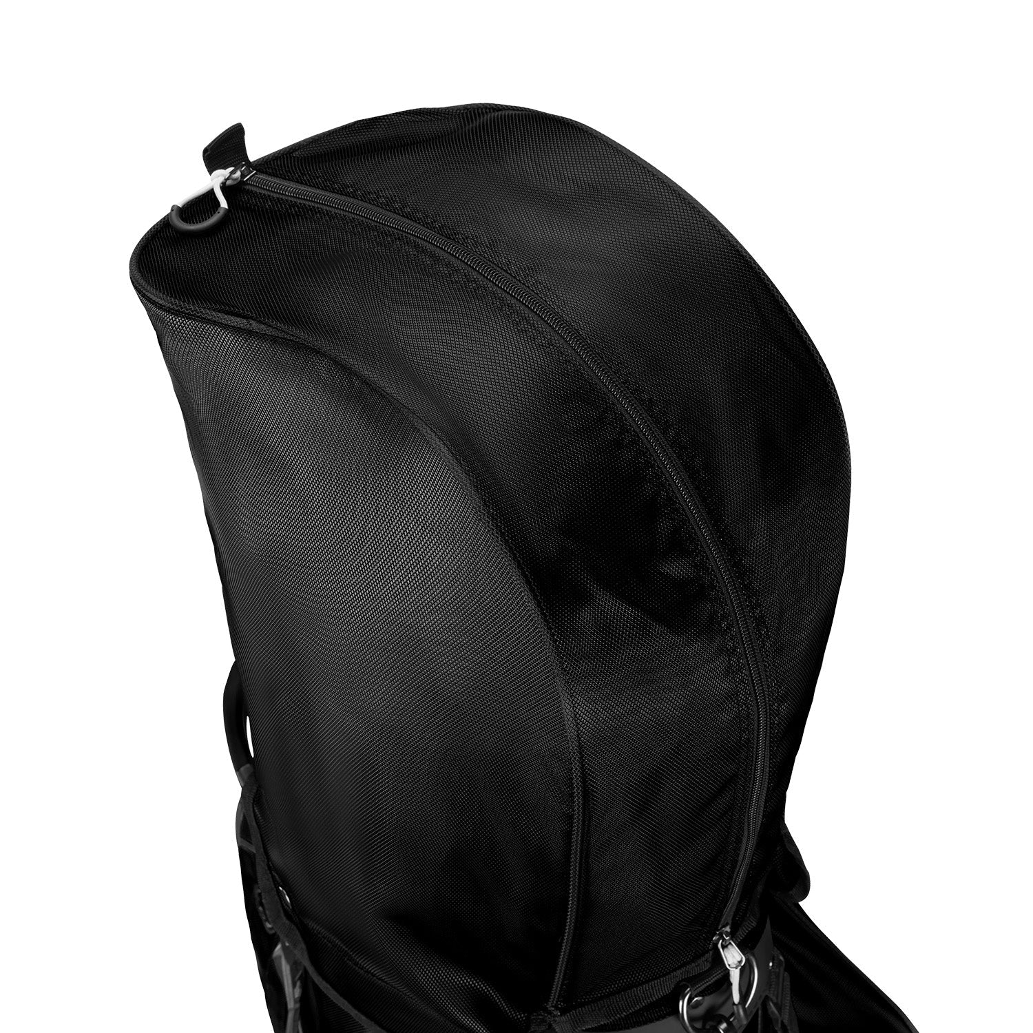 14-Way Full-Length Divider Golf Cart Bag-Black