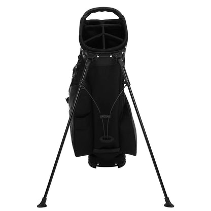 5-Way Golf Stand Bag-Classic Black