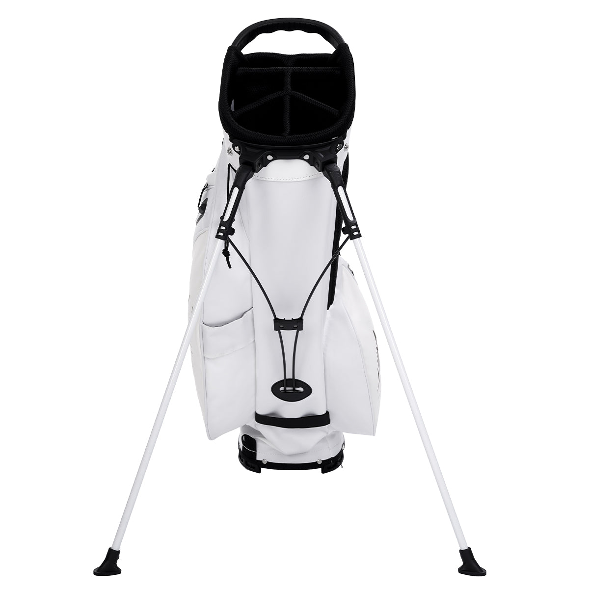 5-Way Golf Stand Bag-Pure White