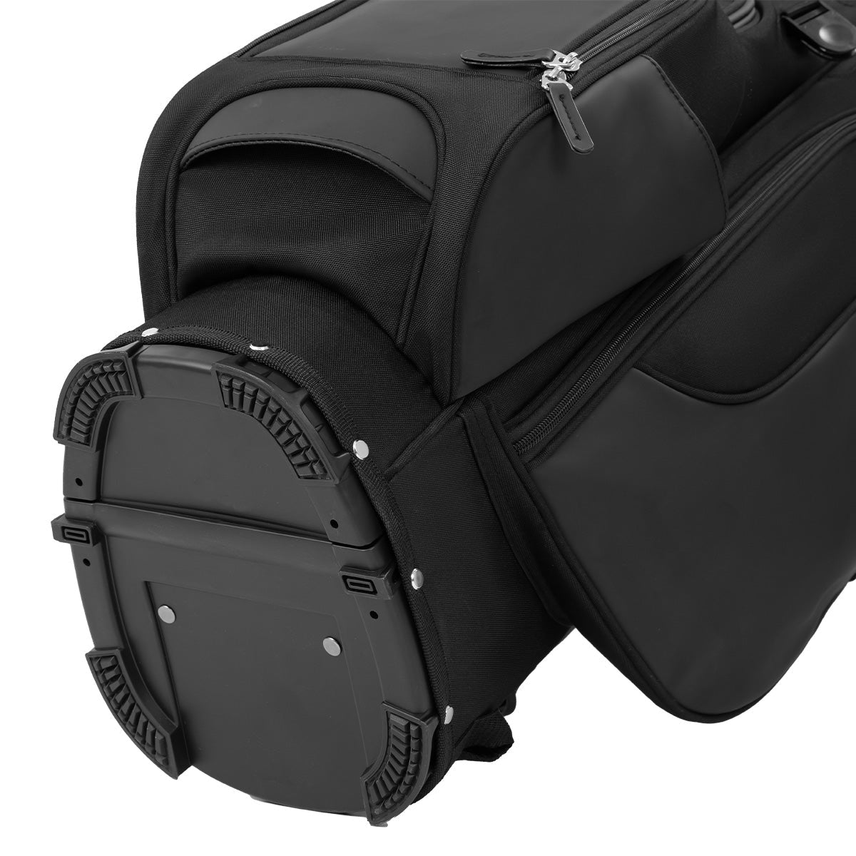 5-Way Golf Stand Bag-Classic Black