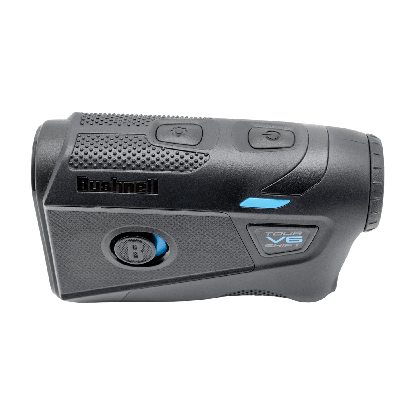 Bushnell Tour V6 Shift Laser Rangefinder - All Black