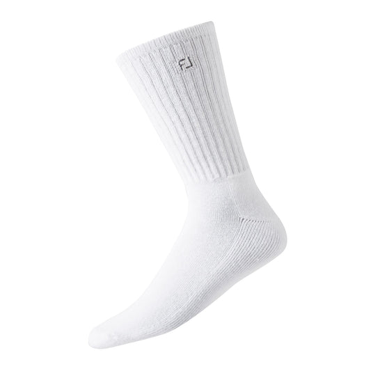 FootJoy ComfortSof Crew Golf Socks - 3 Pack