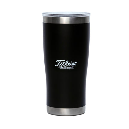 Titleist Tour Soft Golf Balls - 2 Dozen with Free Travel Mug