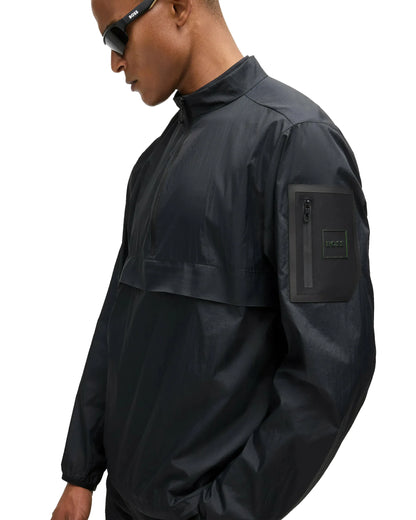 Boss J Fonse Windbreaker Golf Jacket AW24