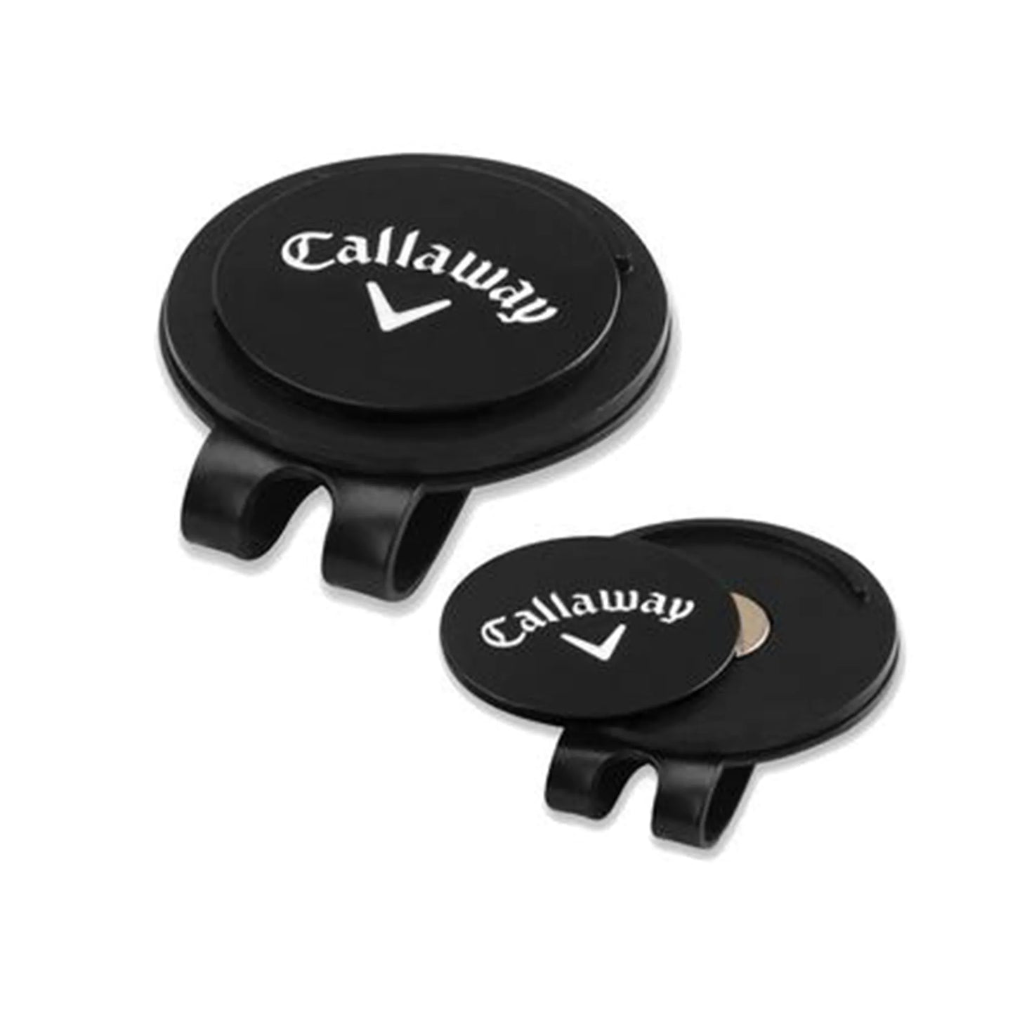 Callaway / Odyssey Hat Clip Ball Marker
