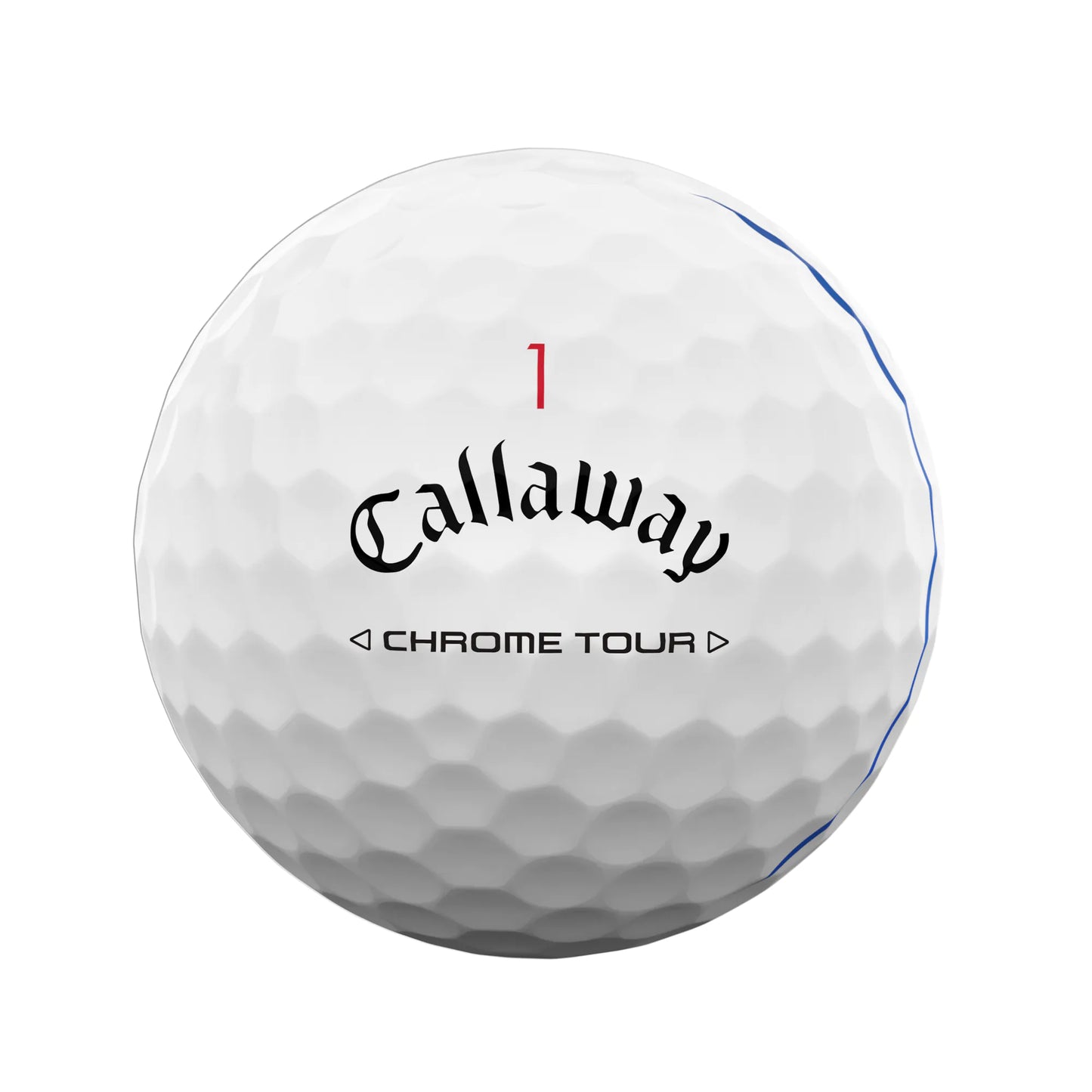 Callaway Chrome Tour Triple Track 4 For 3 Golf Balls - 4 Dozen