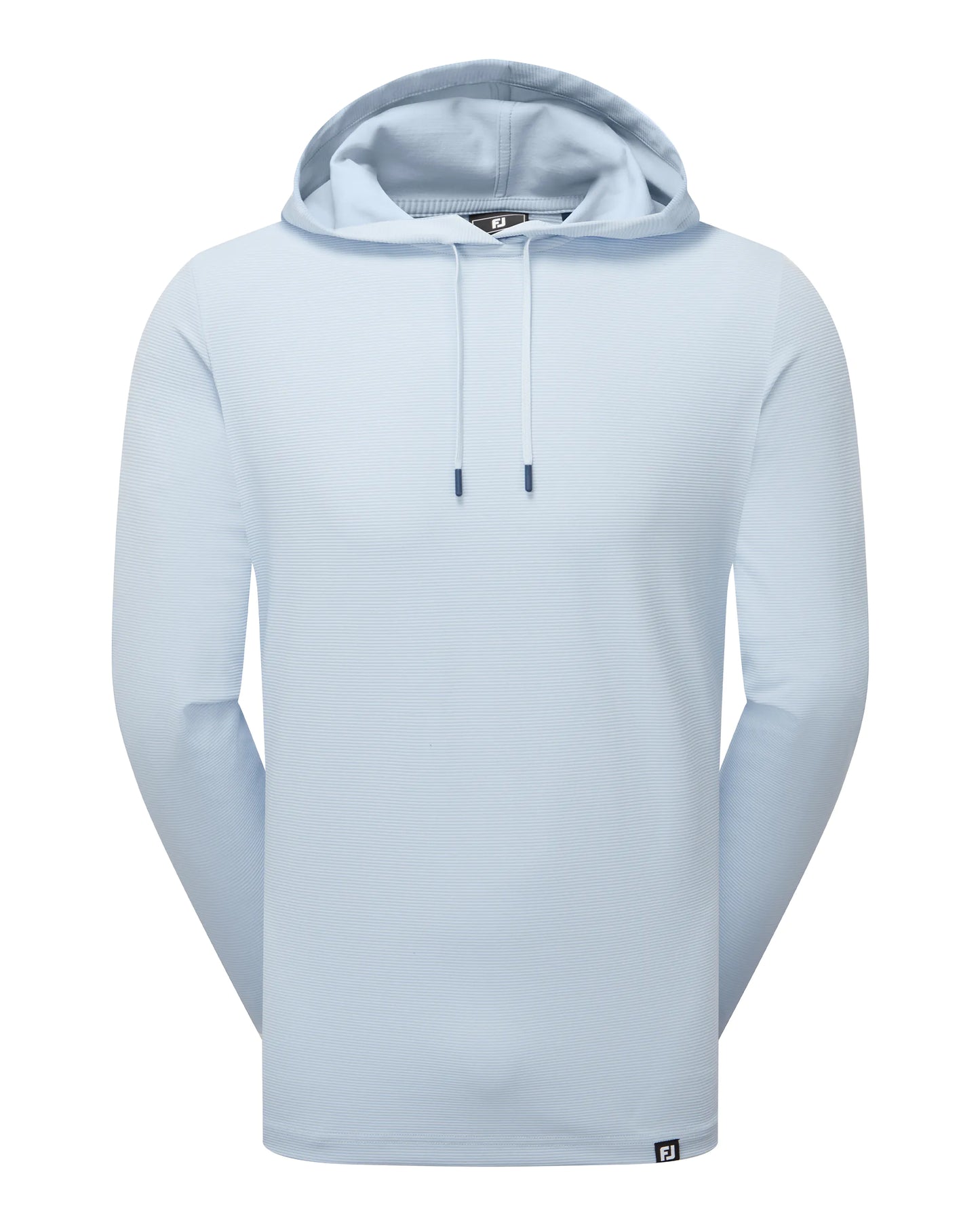 FootJoy Ottoman Jacquard Golf Hoodie