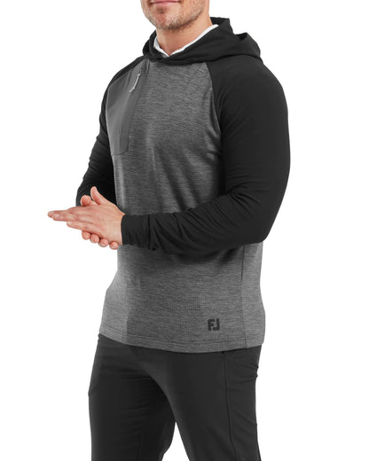 FootJoy ThermoSeries Pullover Golf Hoodie