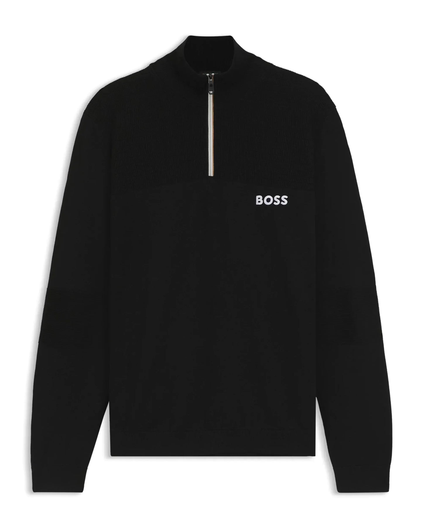 Boss K_Hydro Quater Zip Golf Sweater