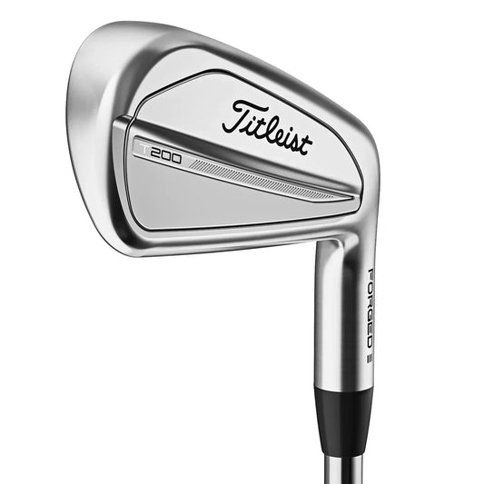 Titleist T200 Golf Irons - Graphite