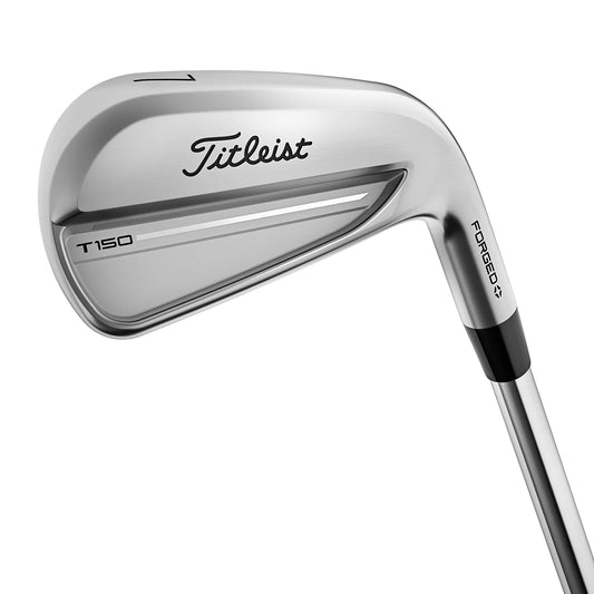 Titleist T150 4th Gen  Golf Irons - Steel