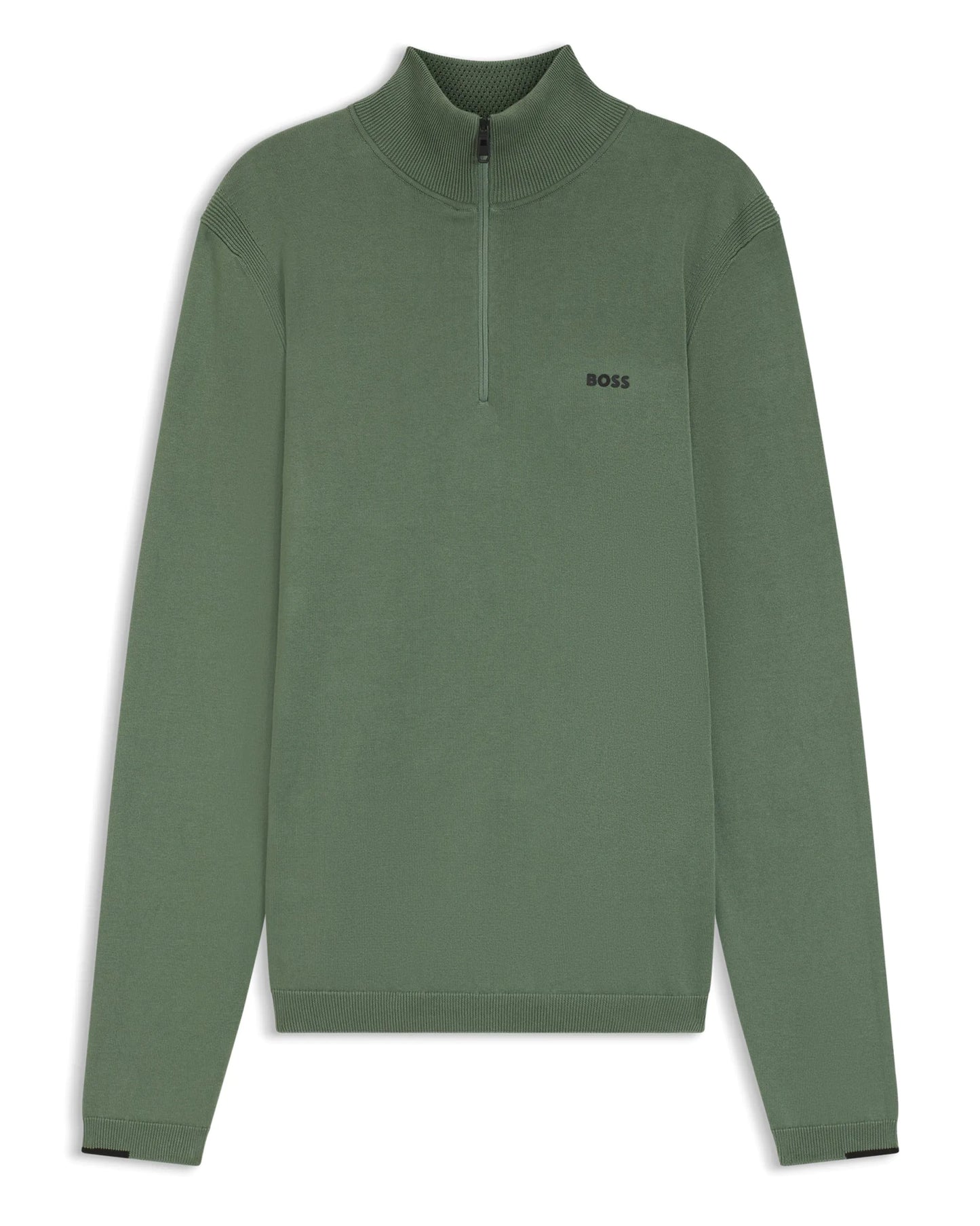 Boss K_Ever-X Quarter Zip Golf Sweater