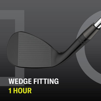WGC London Custom Fitting