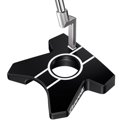 Evnroll ZERO Z1 Black Golf Putter