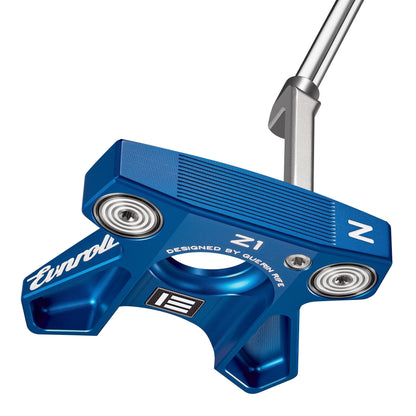 Evnroll ZERO Z1 Blue Golf Putter