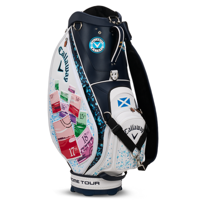 Callaway Limited Edition July Major 2024 Staff Bag