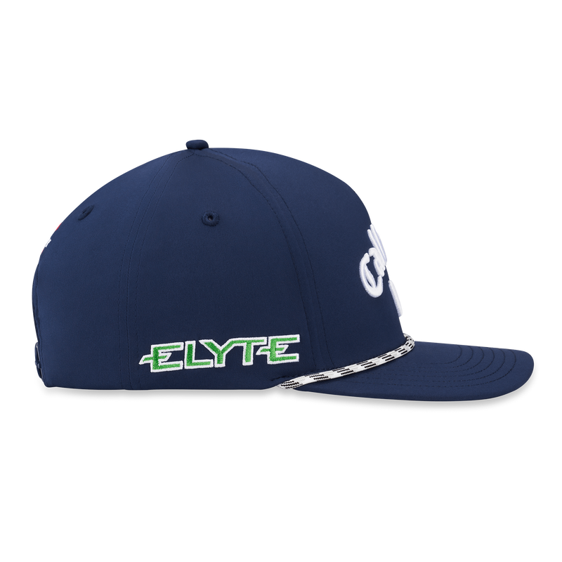 Callaway Tour Authentic Performance Rope Golf Cap '25